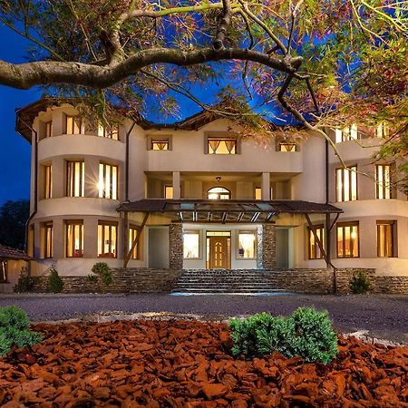 Transilvania Mansion Braşov Buitenkant foto
