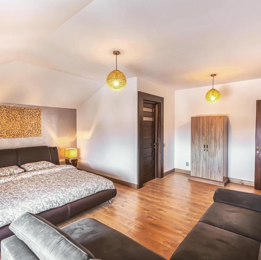 Transilvania Mansion Braşov Buitenkant foto