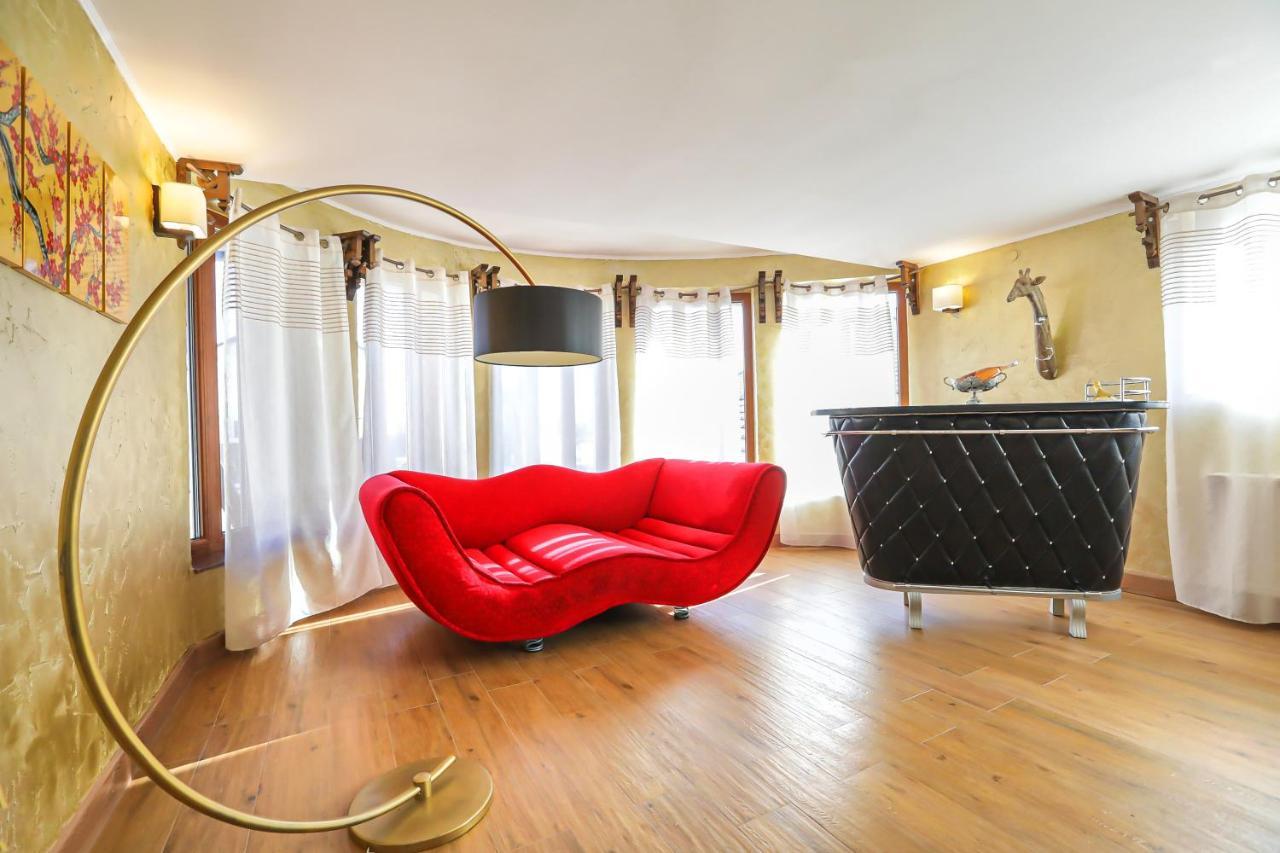 Transilvania Mansion Braşov Buitenkant foto