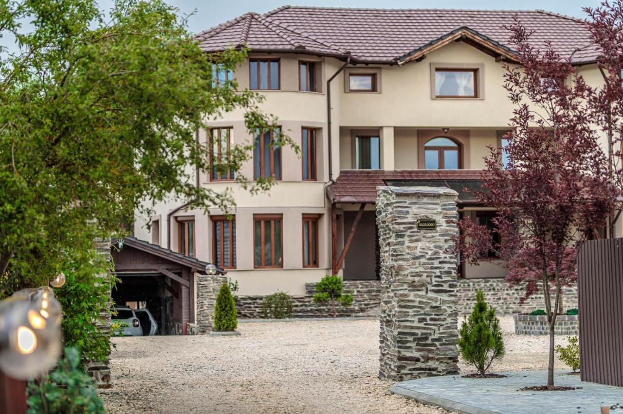 Transilvania Mansion Braşov Buitenkant foto